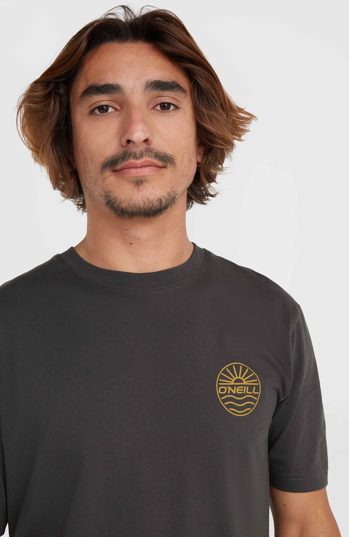 Jordy Smith Senic T-shirt | Raven