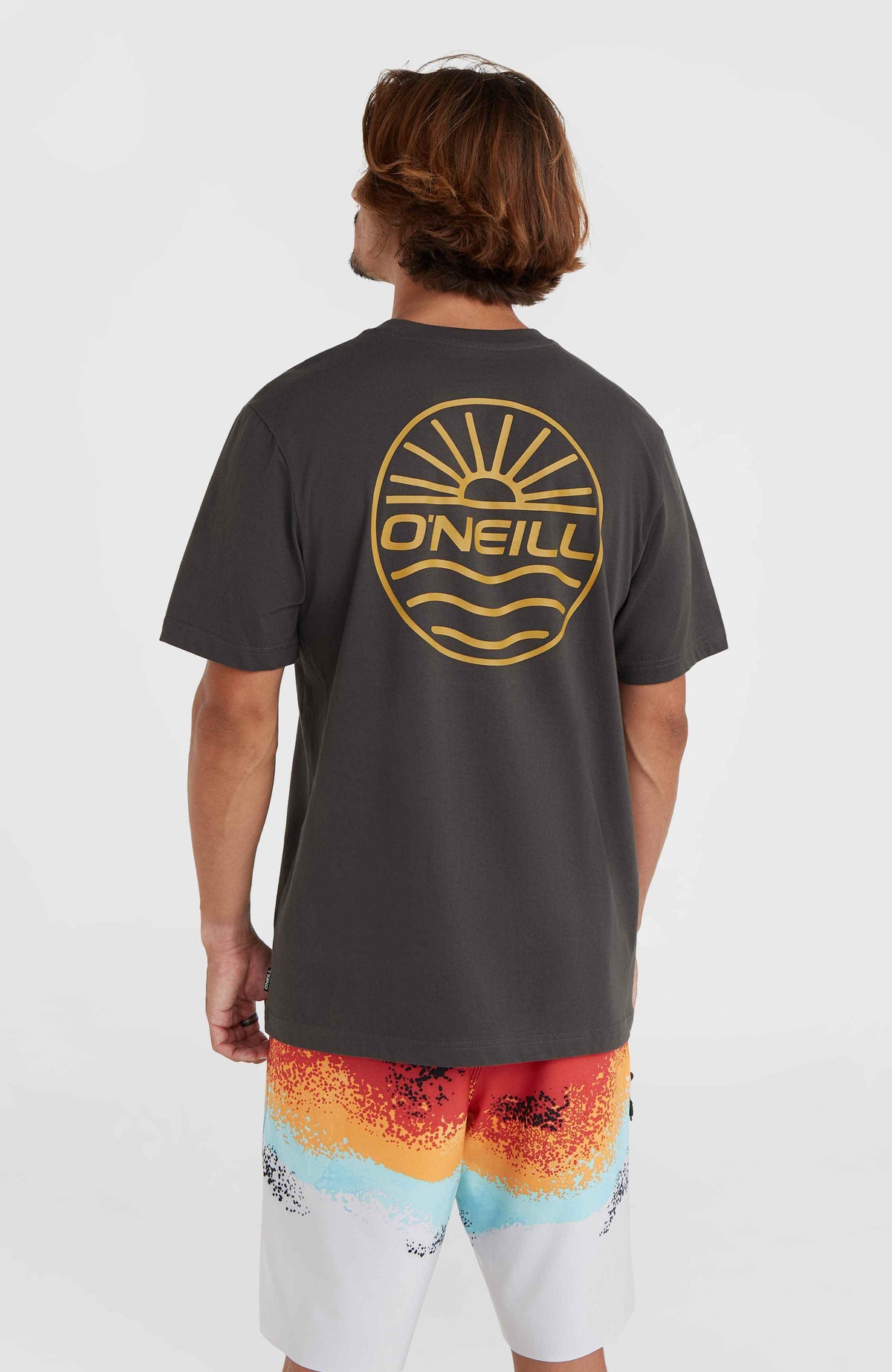 Jordy Smith Senic T-shirt | Raven