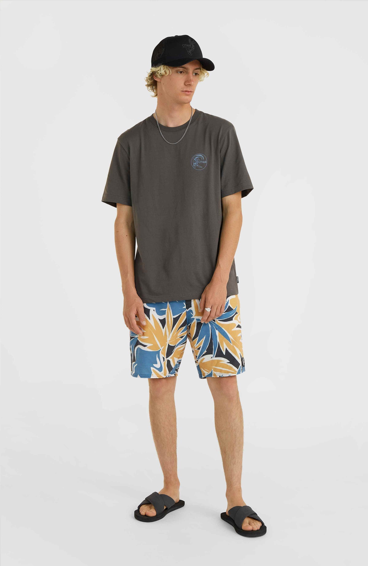 O'Riginals Sun T-shirt | Raven