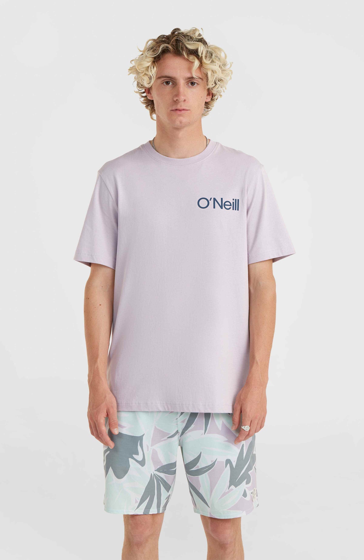 O'Riginals Tres T-shirt | Iris