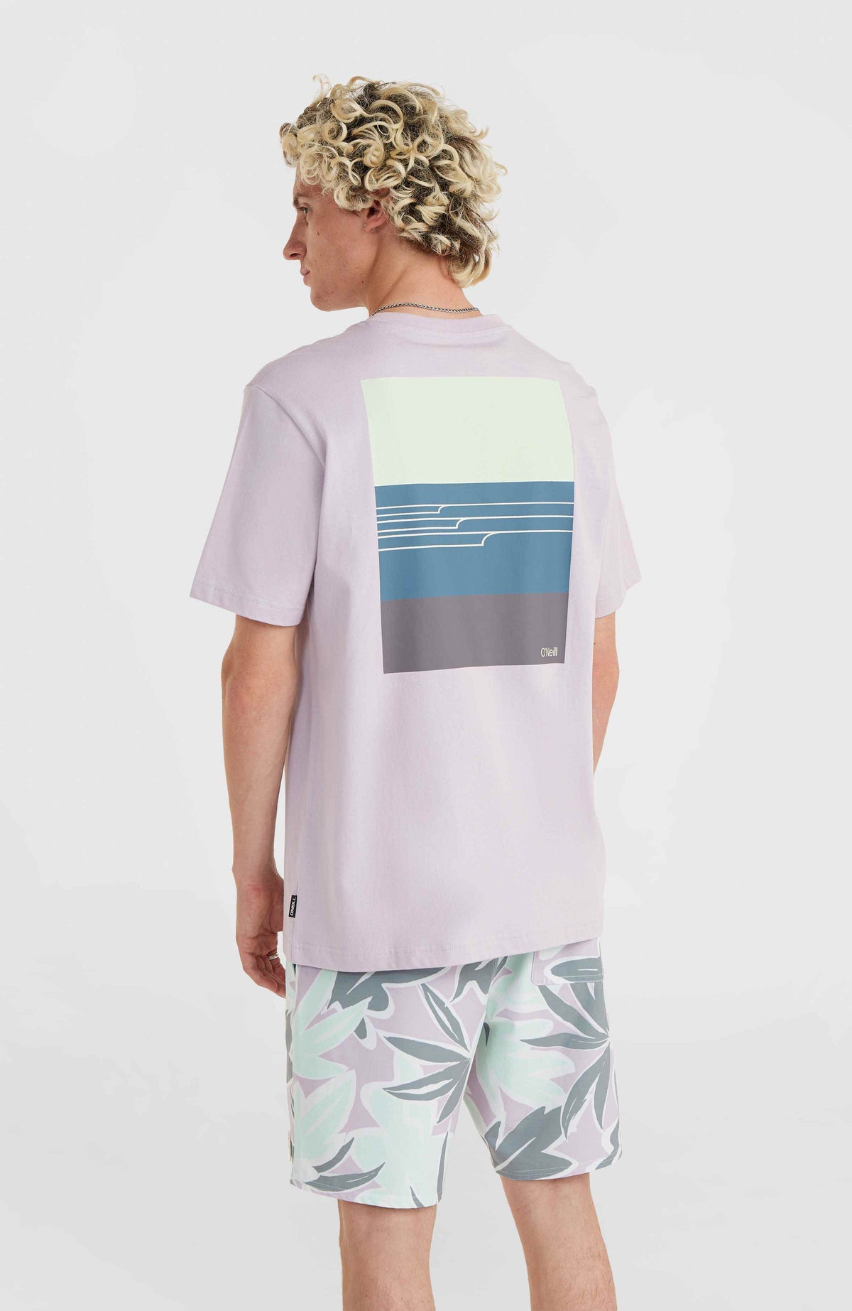 O'Riginals Tres T-shirt | Iris