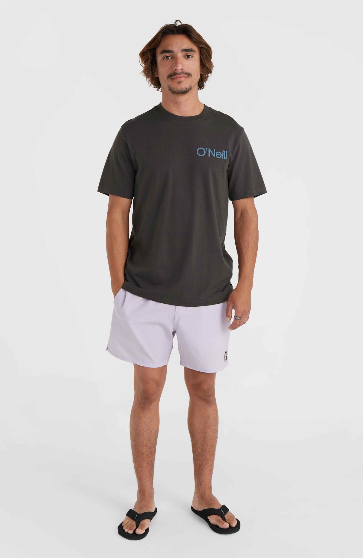 O'Riginals Tres T-shirt | Raven