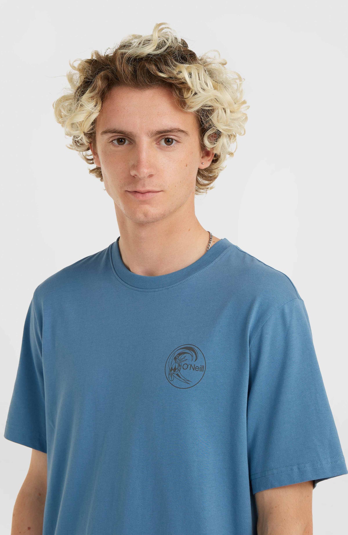 O'Riginals BT T-shirt | Copen Blue