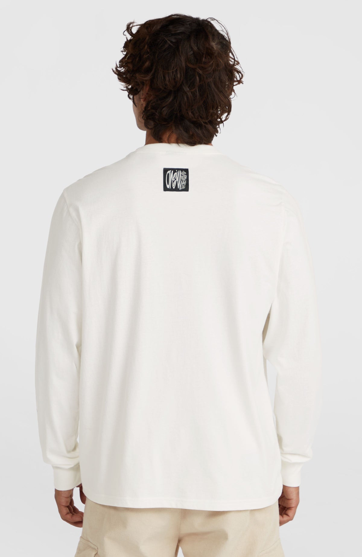 Surf Heroes shirt met lange mouwen | Snow White