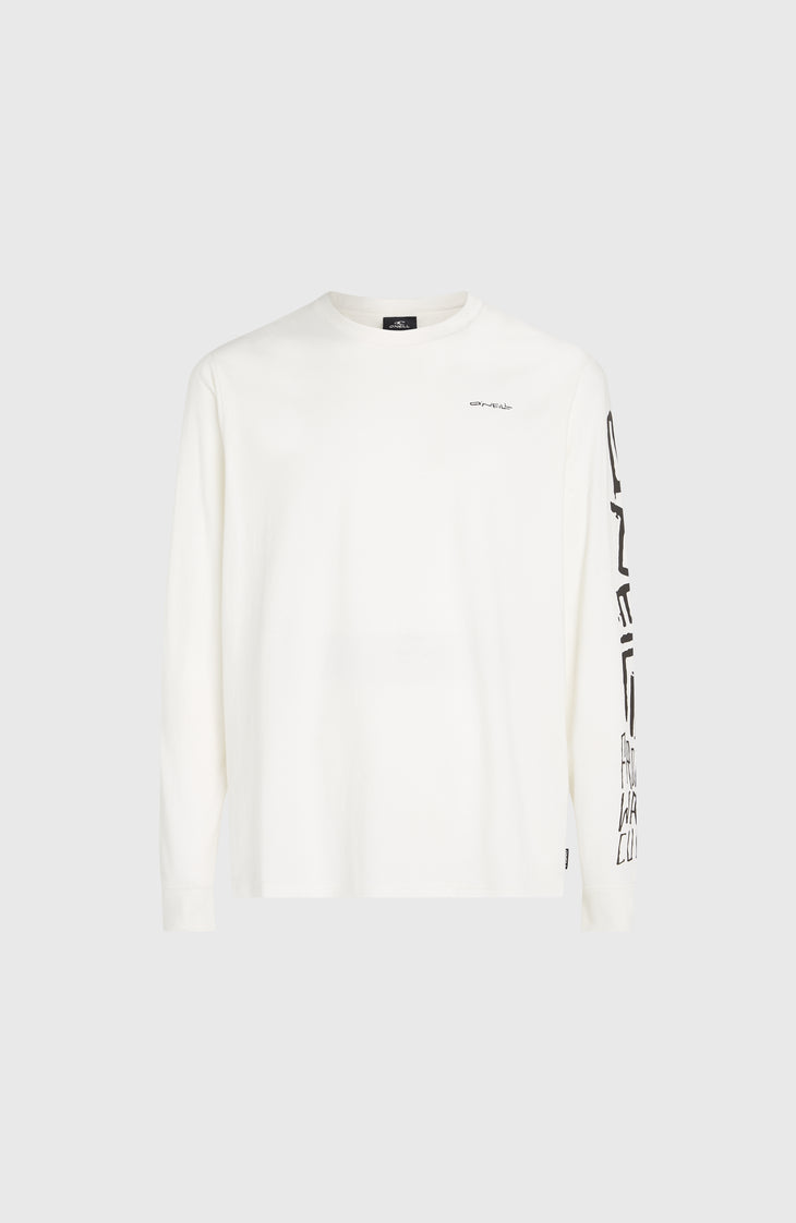 Surf Heroes shirt met lange mouwen | Snow White
