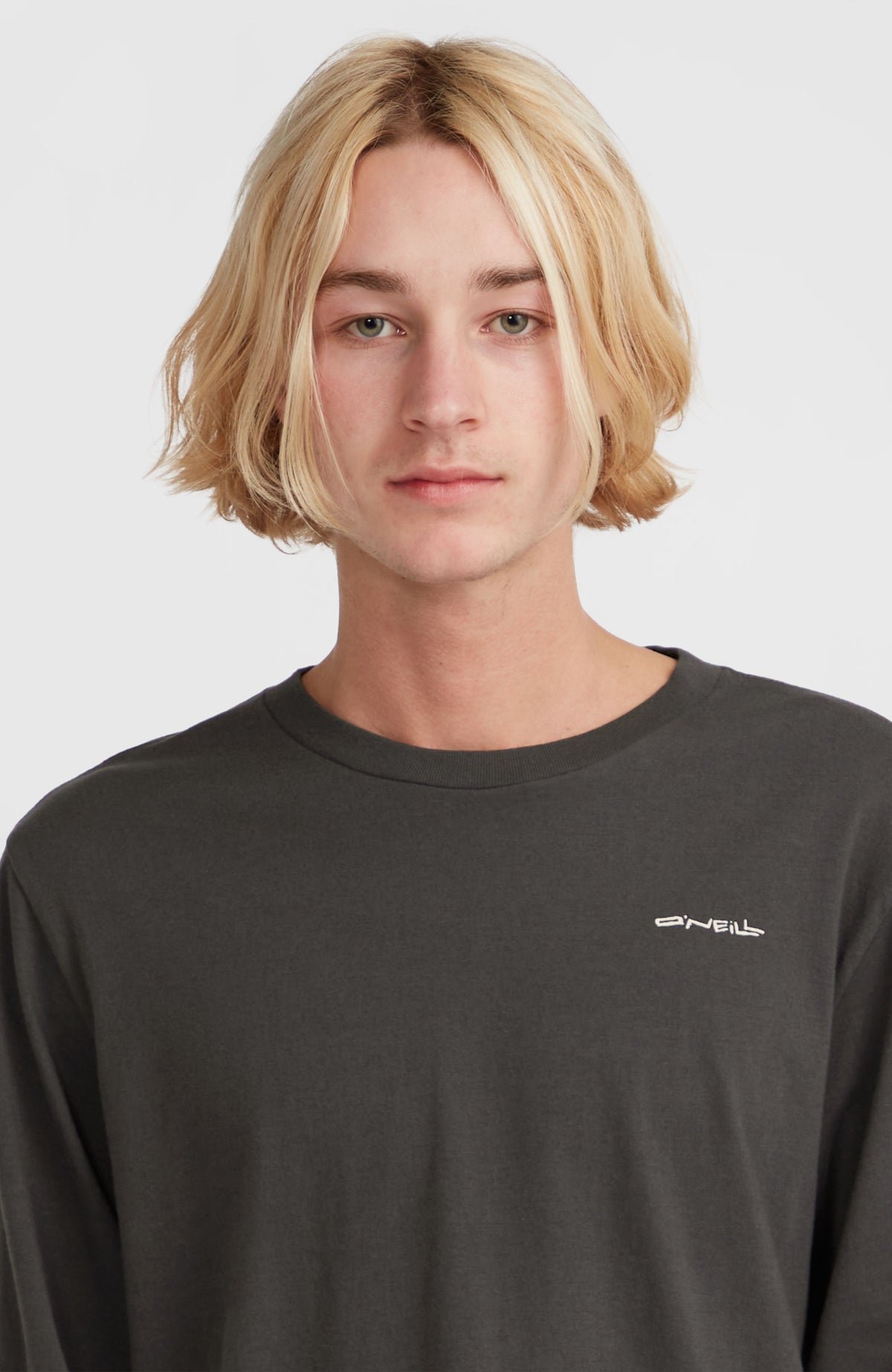 Surf Heroes shirt met lange mouwen | Raven