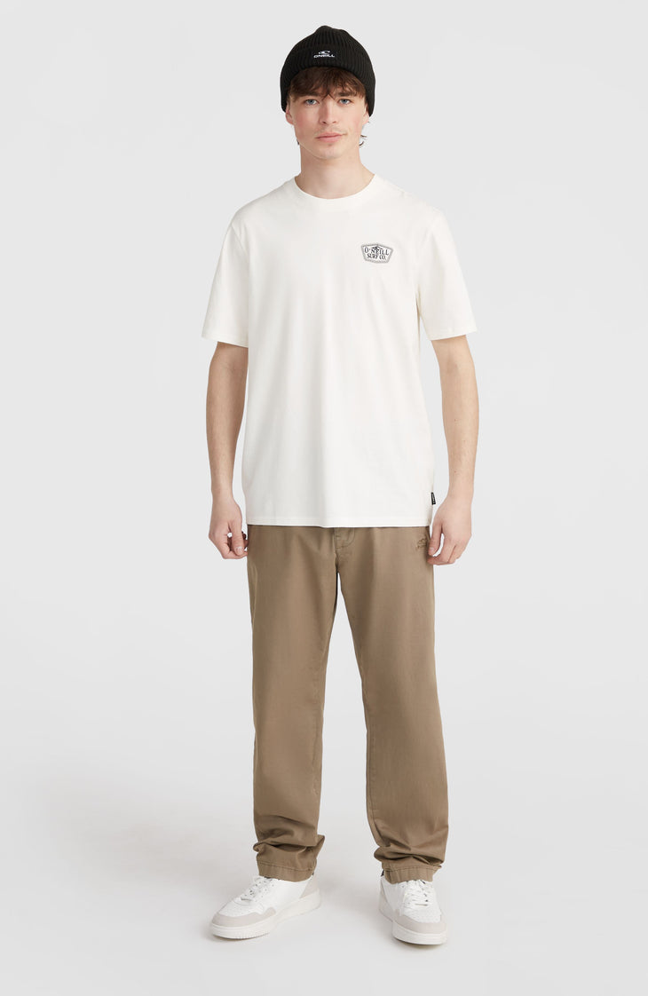 Small Chest Print T-shirt | Snow White