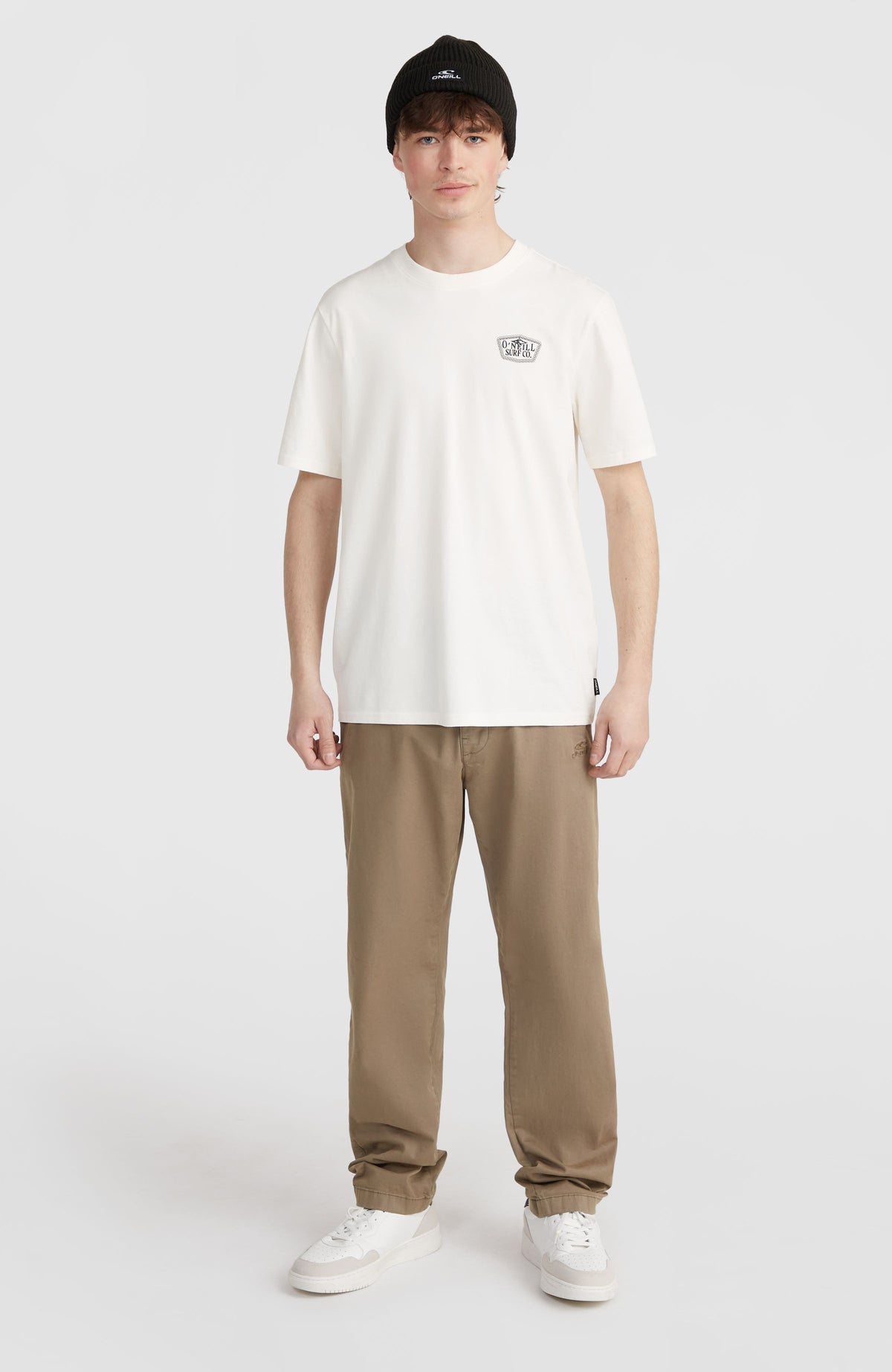 Small Chest Print T-shirt | Snow White