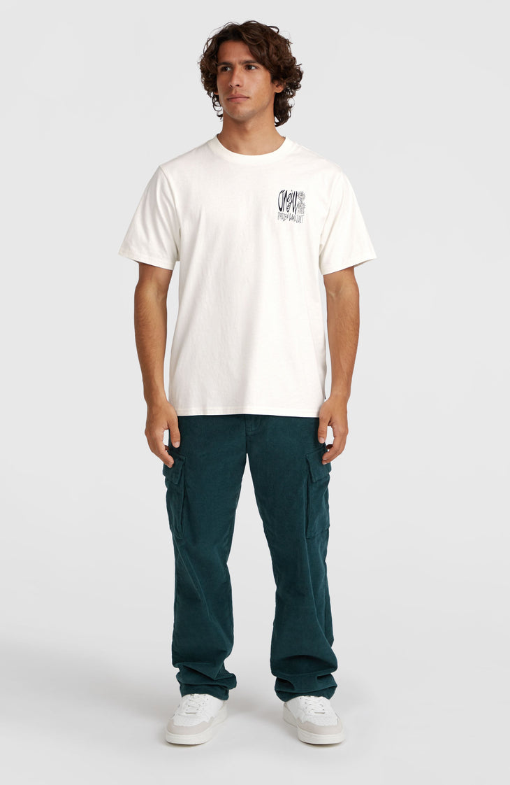 Surf Heroes Graphic T-shirt | Snow White