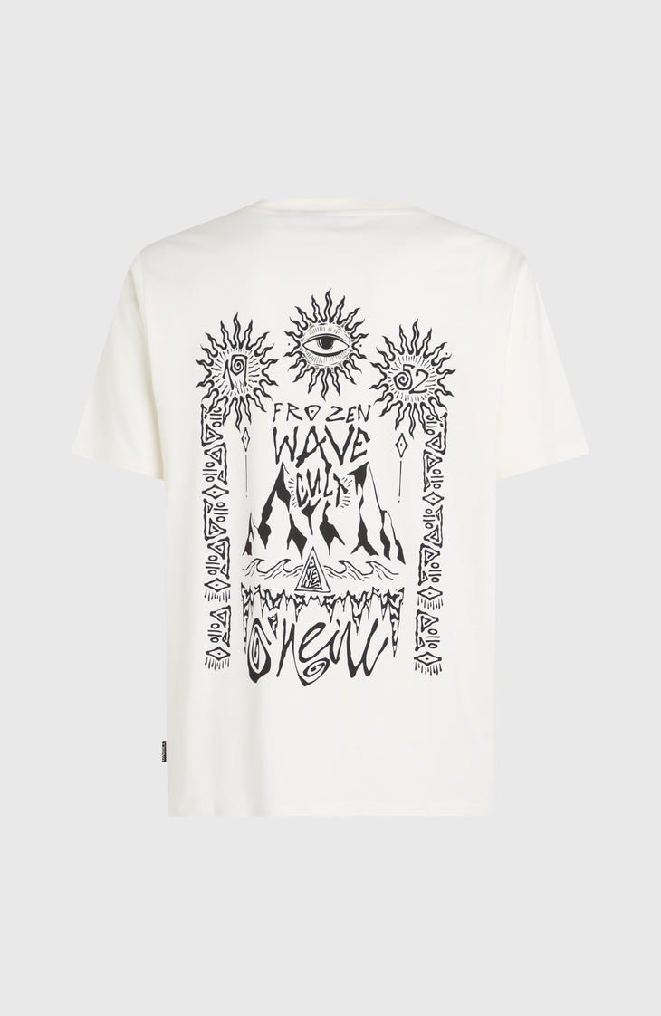 Surf Heroes Graphic T-shirt | Snow White