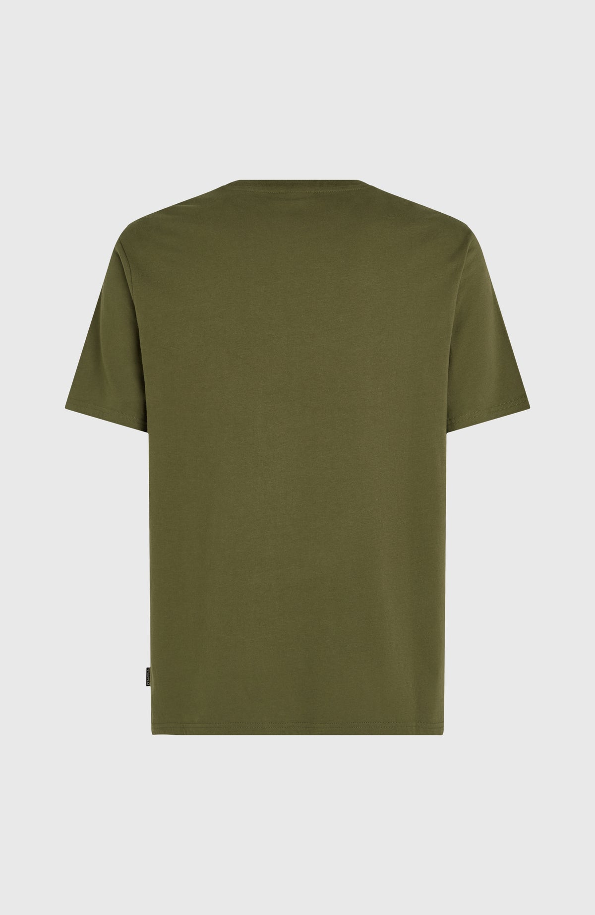 Ikat Stripe T-shirt | Forest Night