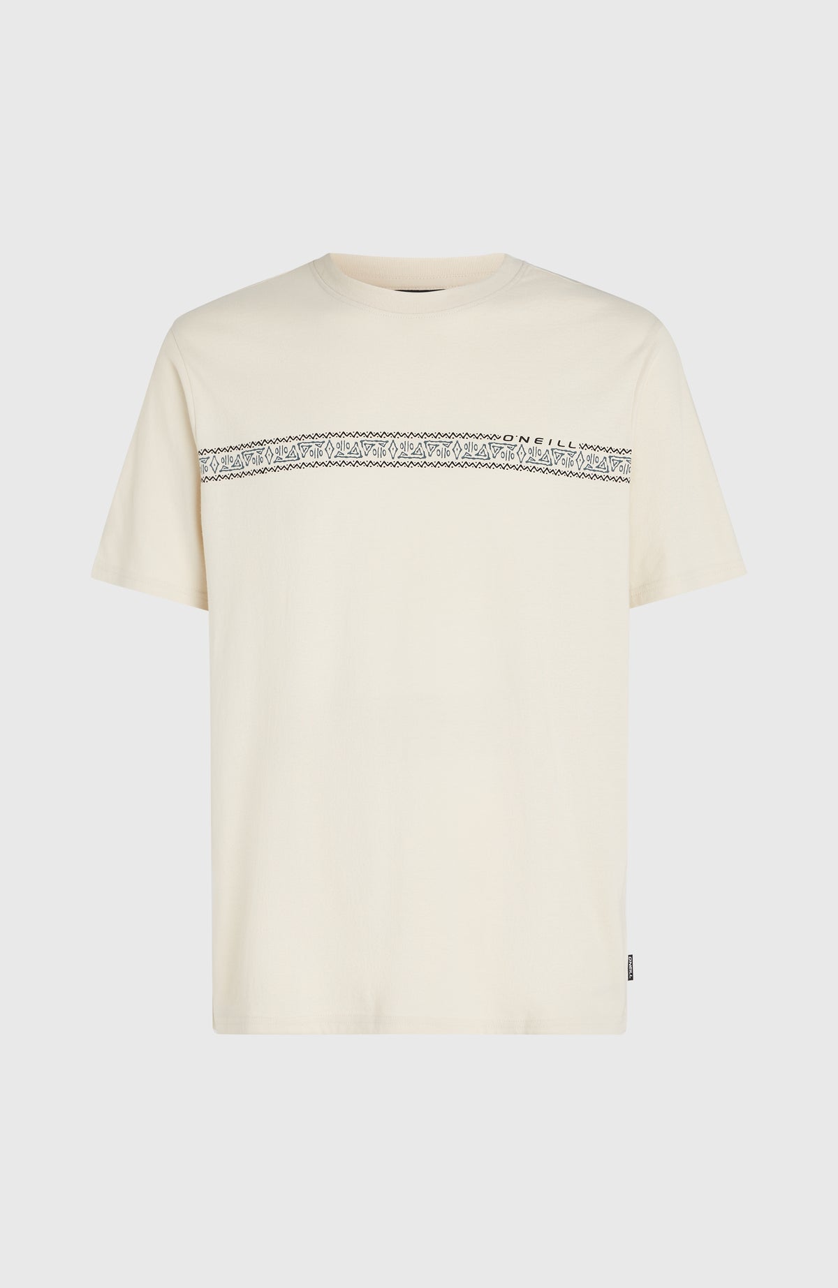 Ikat Stripe T-shirt | Atmosphere