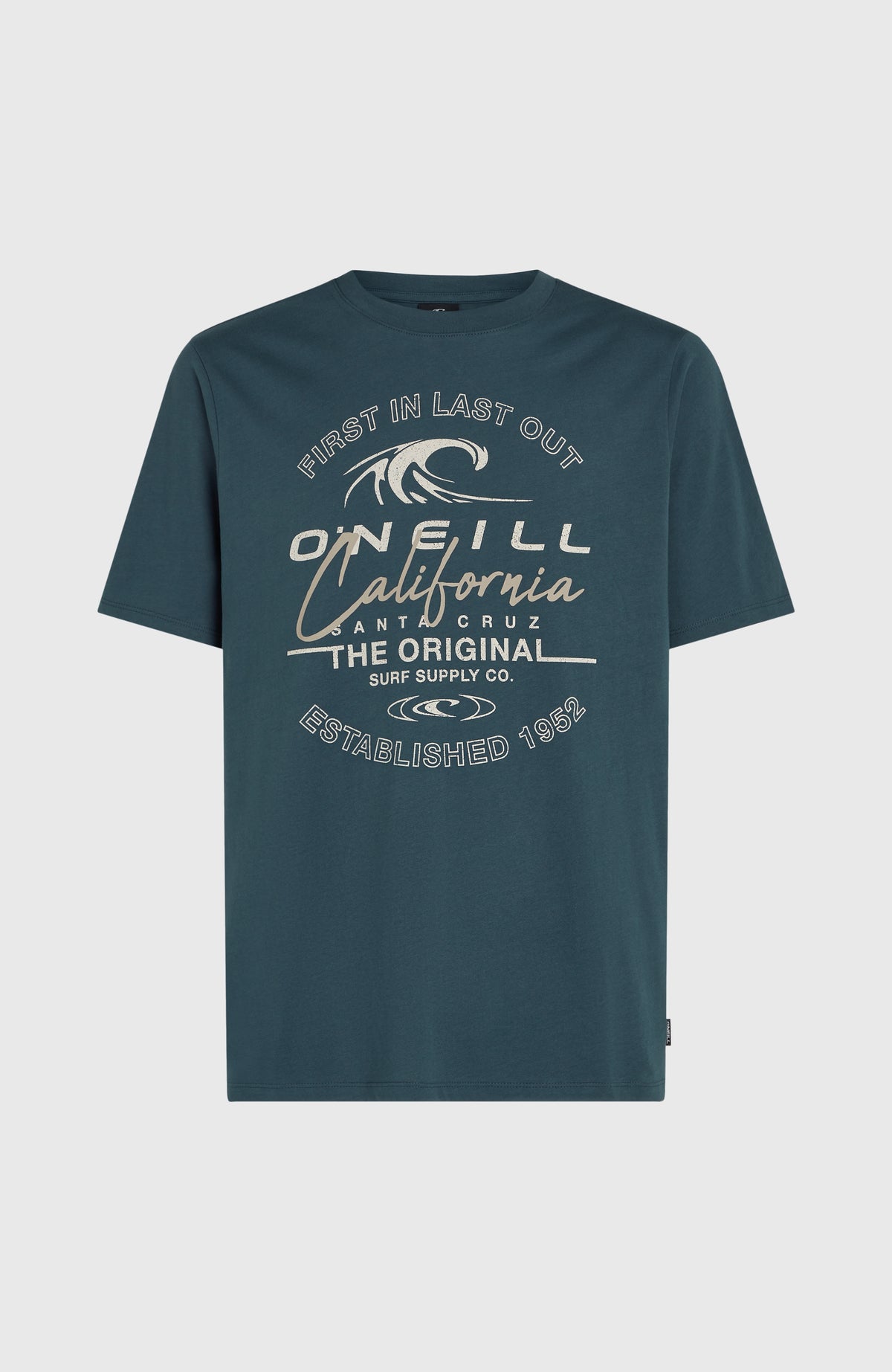Cali Wave T-shirt | Alma Steel