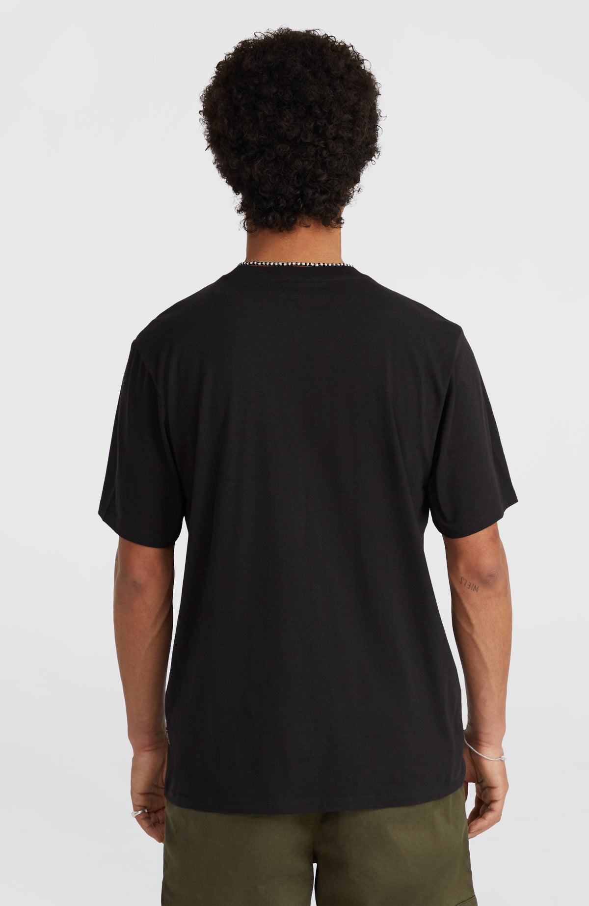 Cali Wave T-shirt | Black Out