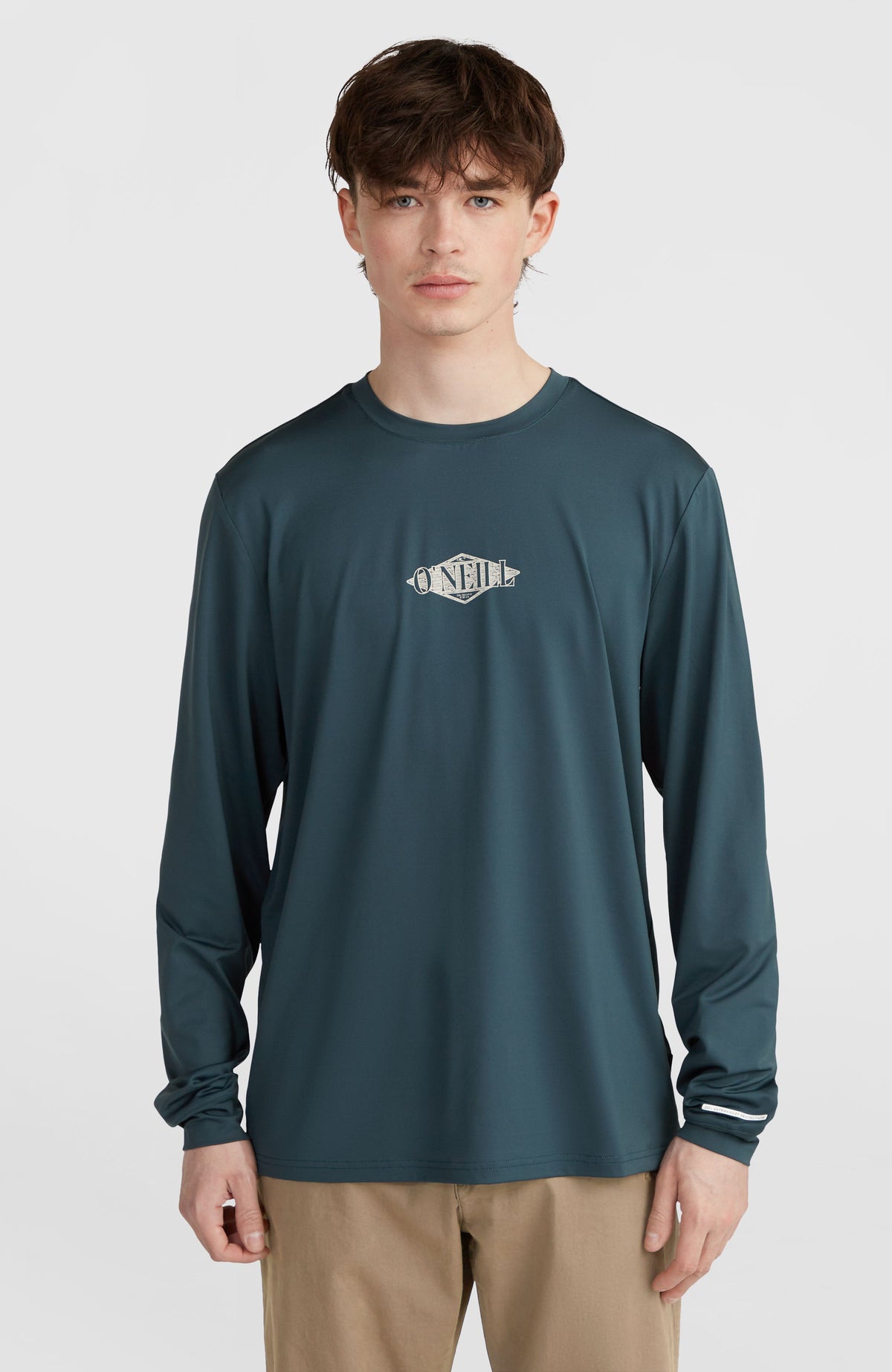 Hybrid Polygiene shirt met lange mouwen | Alma Steel