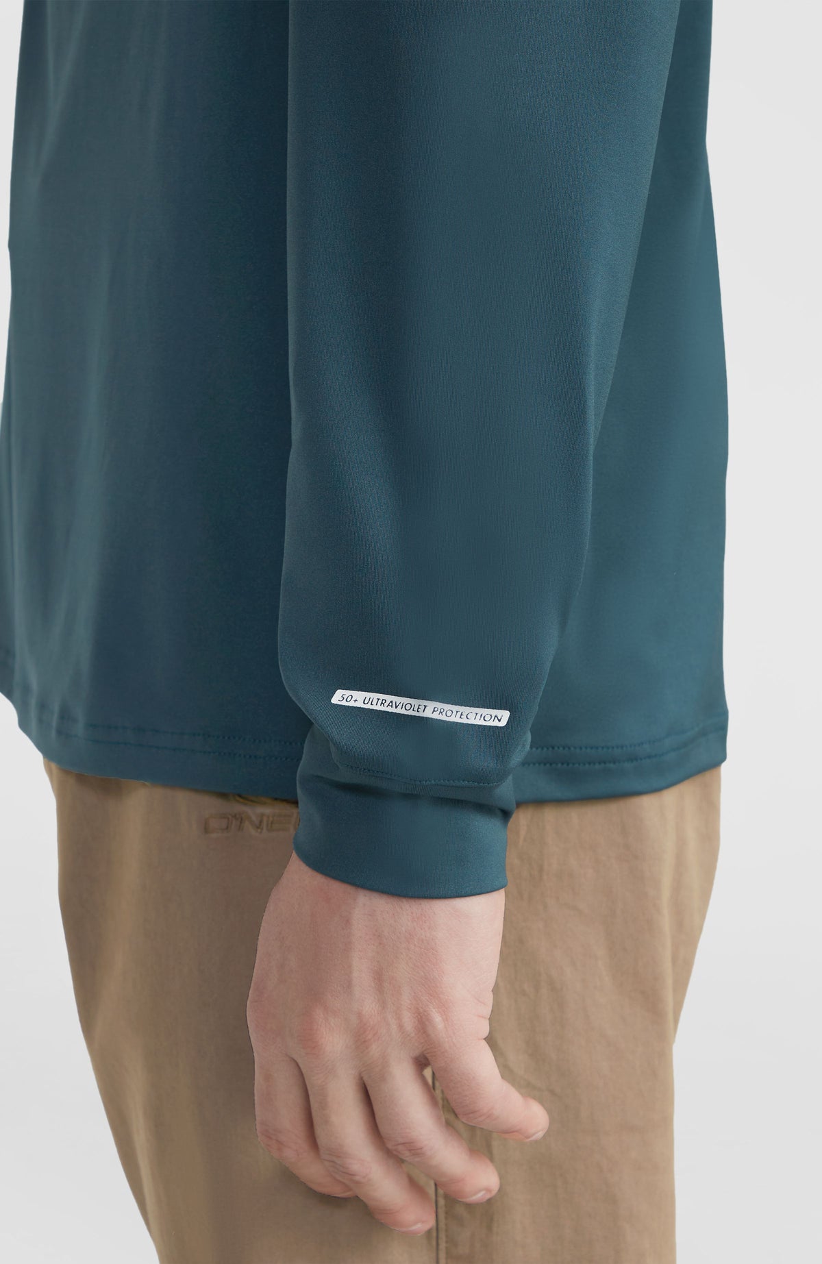 Hybrid Polygiene shirt met lange mouwen | Alma Steel