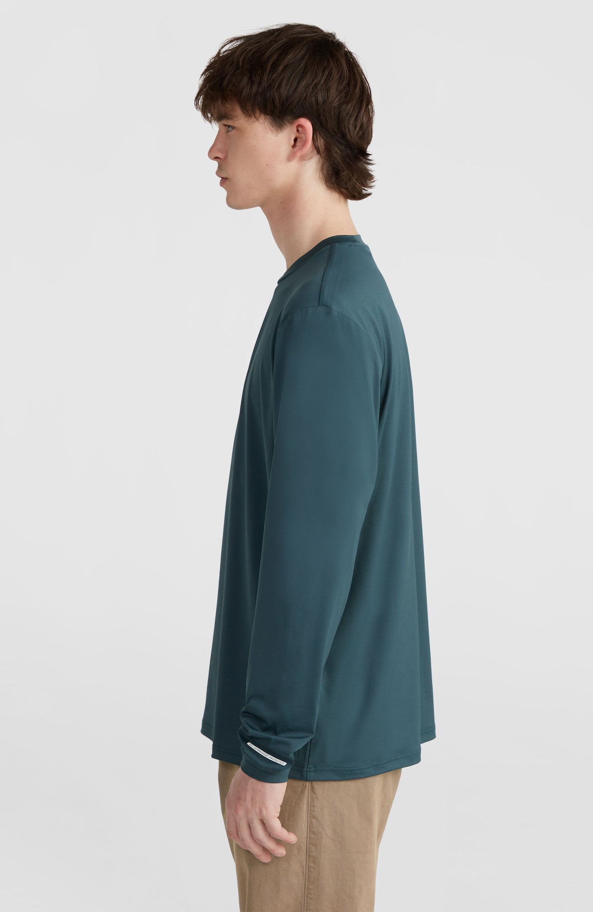 Hybrid Polygiene shirt met lange mouwen | Alma Steel