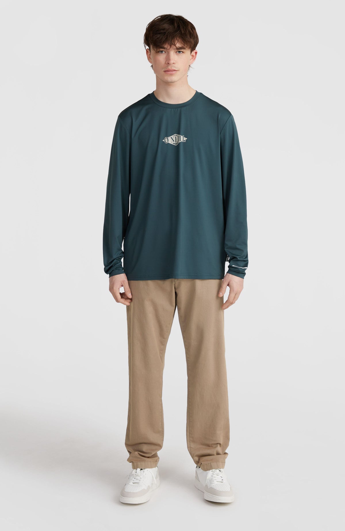 Hybrid Polygiene shirt met lange mouwen | Alma Steel