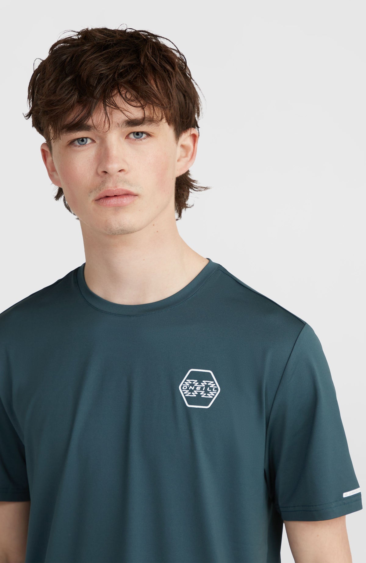 Hybride Polygiene T-shirt | Alma Steel