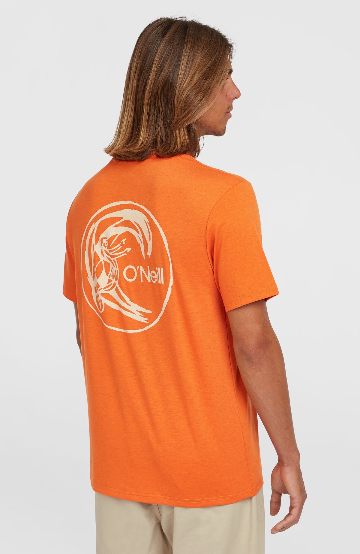 O'Riginals Hybrid T-shirt | Cinnamon Stick