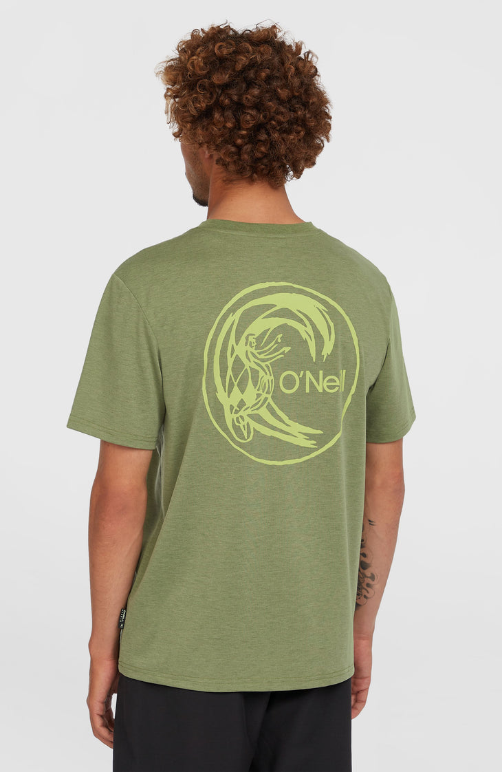 O'Riginals Hybrid T-shirt | Avery Fern