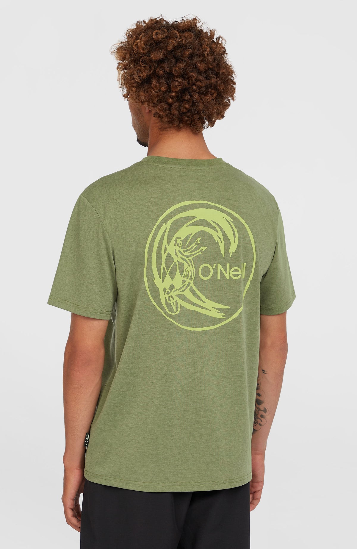 O'Riginals Hybrid T-shirt | Avery Fern