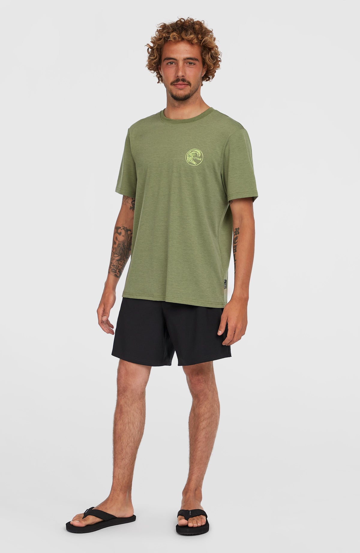 O'Riginals Hybrid T-shirt | Avery Fern