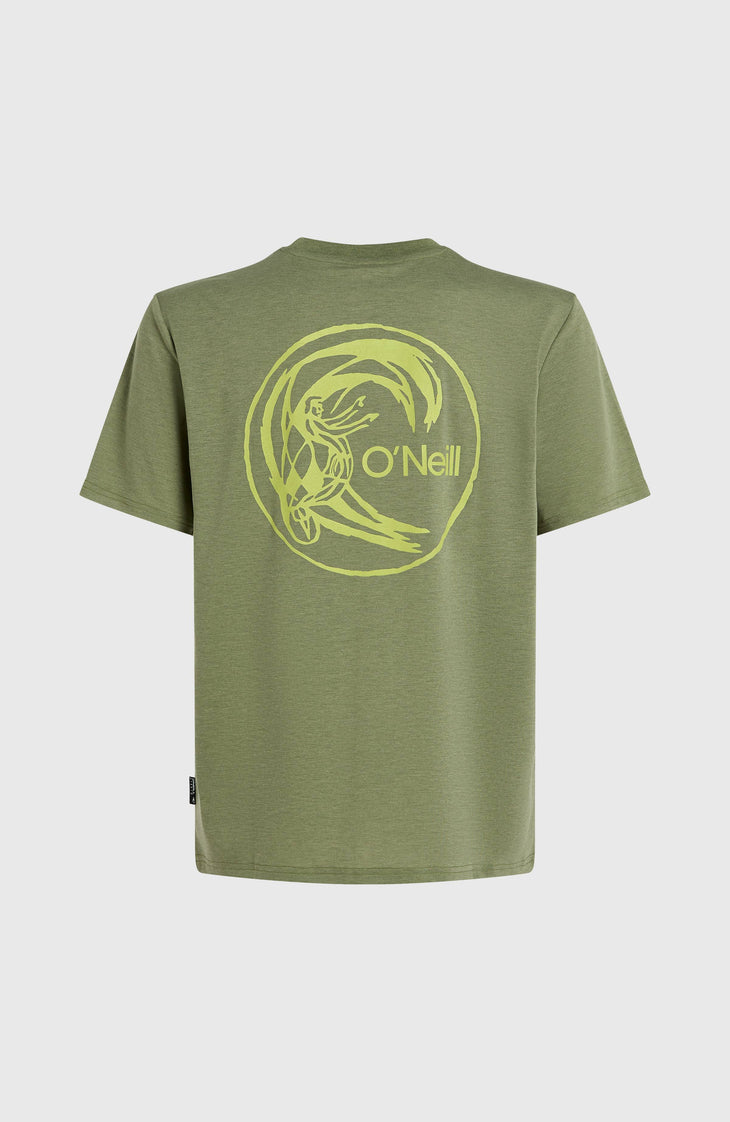 O'Riginals Hybrid T-shirt | Avery Fern