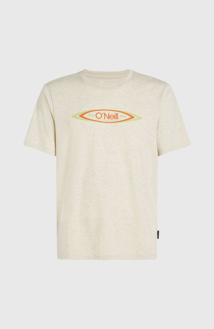 O'Riginals Hybrid Polygiene Graphic T-shirt | Atmosphere