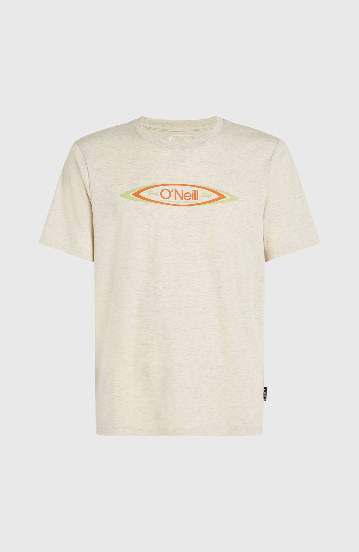 O'Riginals Hybrid Polygiene Graphic T-shirt | Atmosphere