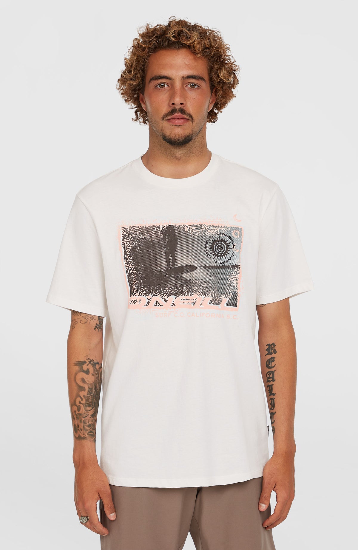 Photo Print T-shirt | Snow White