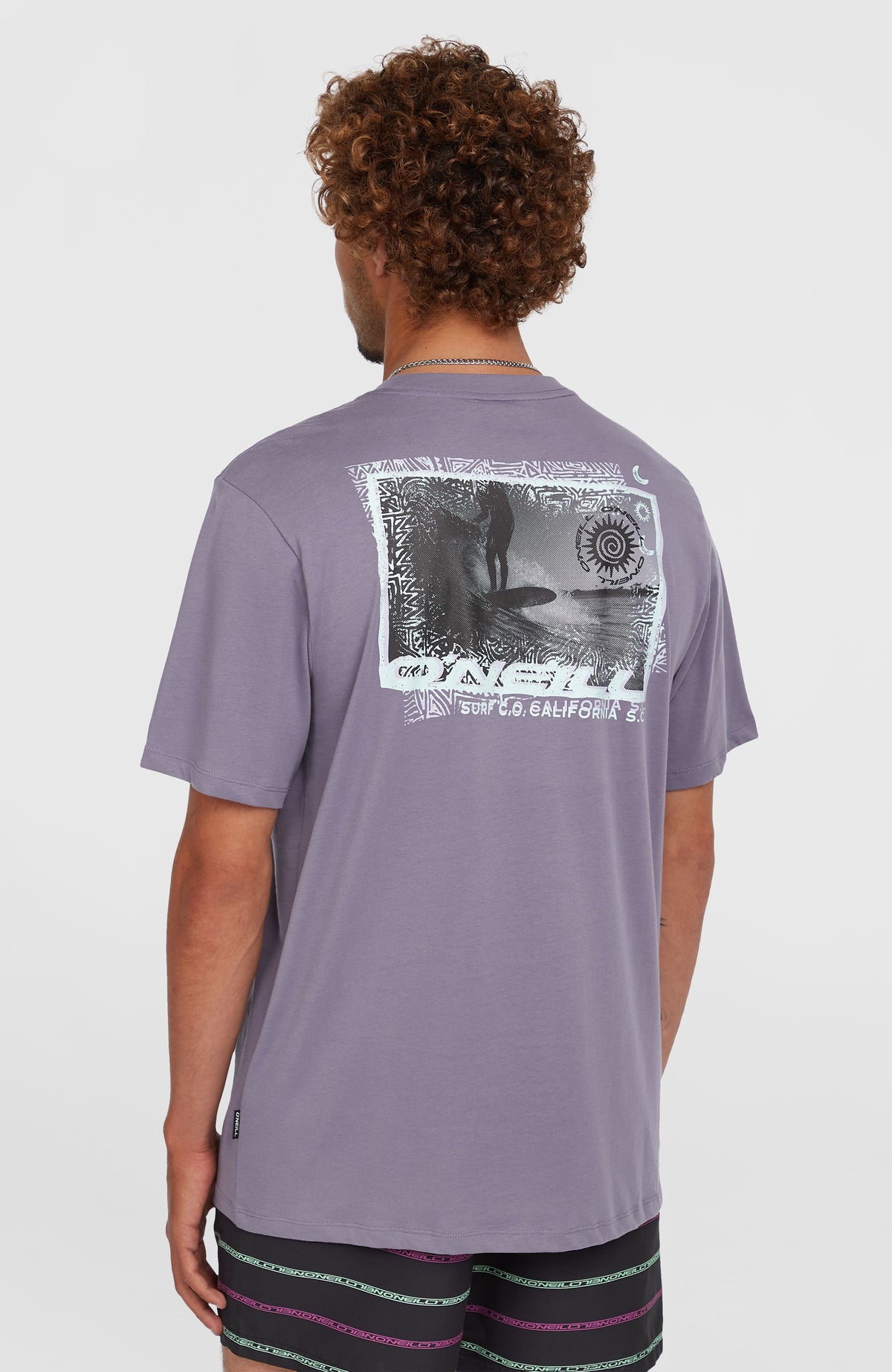 Photo Print T-shirt | Storm