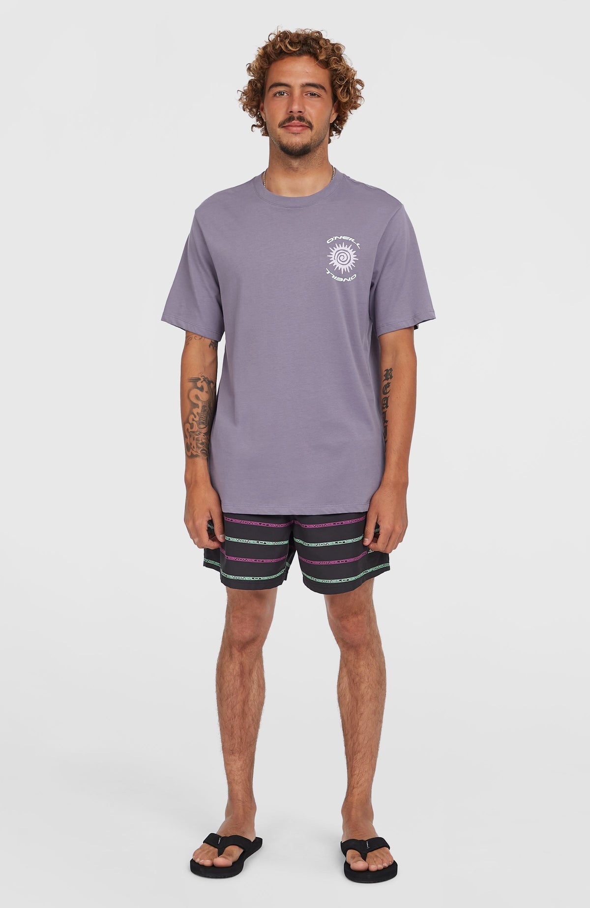 Photo Print T-shirt | Storm