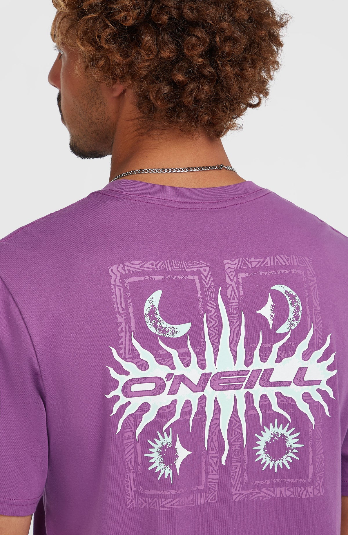 Retro Graphic T-shirt | Sweet Grape