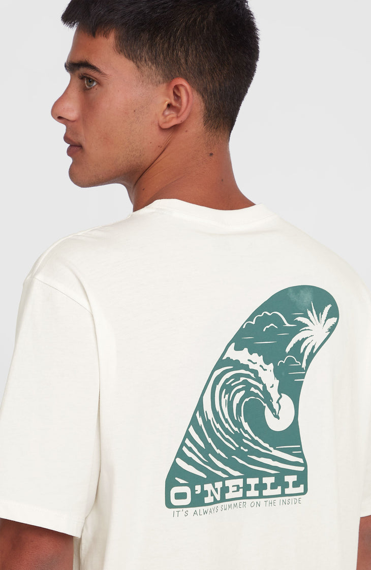 Surf Co T-shirt | Snow White