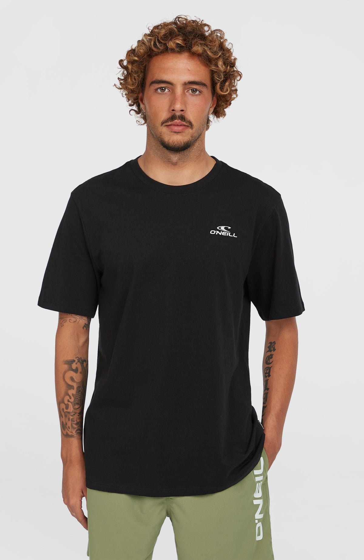 Sun T-shirt | Black Out