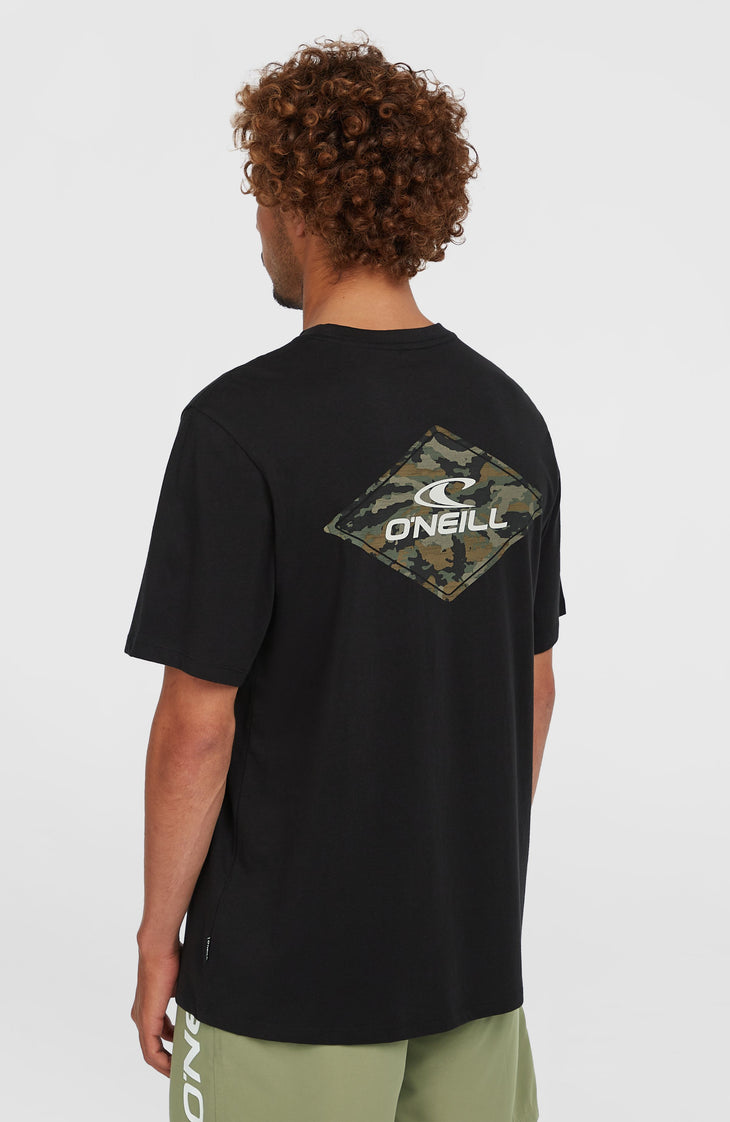 Sun T-shirt | Black Out