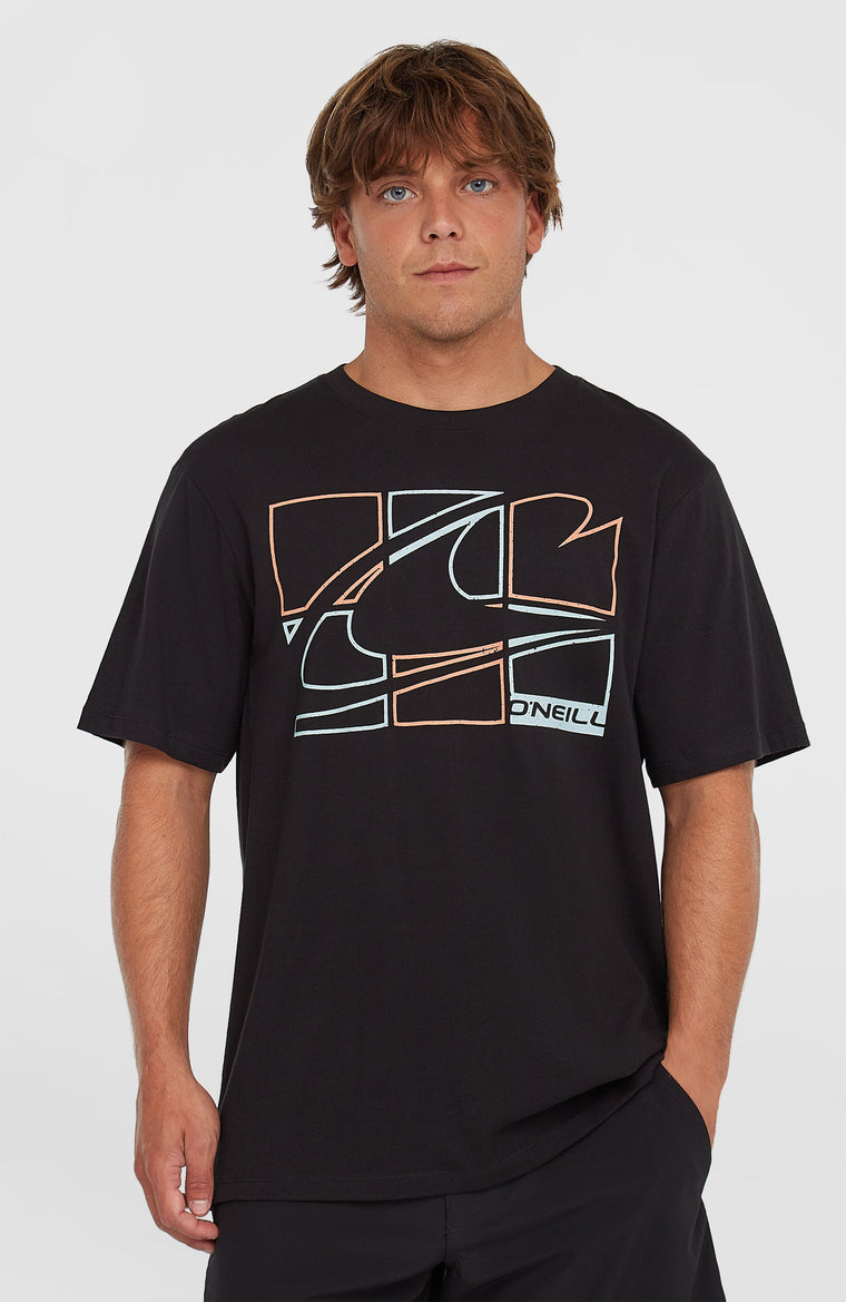 Gradient T-shirt | Black Out Gradient T-shirt | Black Out