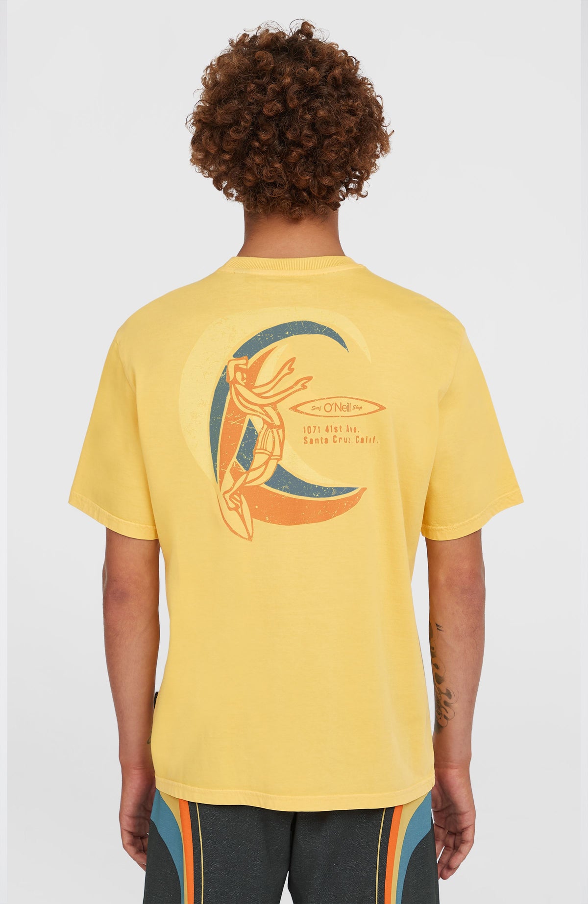 O'Riginals Vintage Graphic T-shirt | Golden Haze