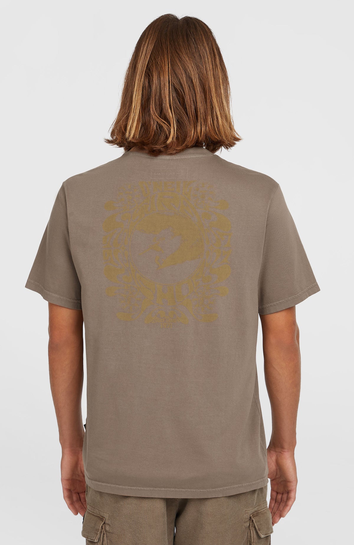 O'Riginals Vintage Graphic T-shirt | Pure Cashmere