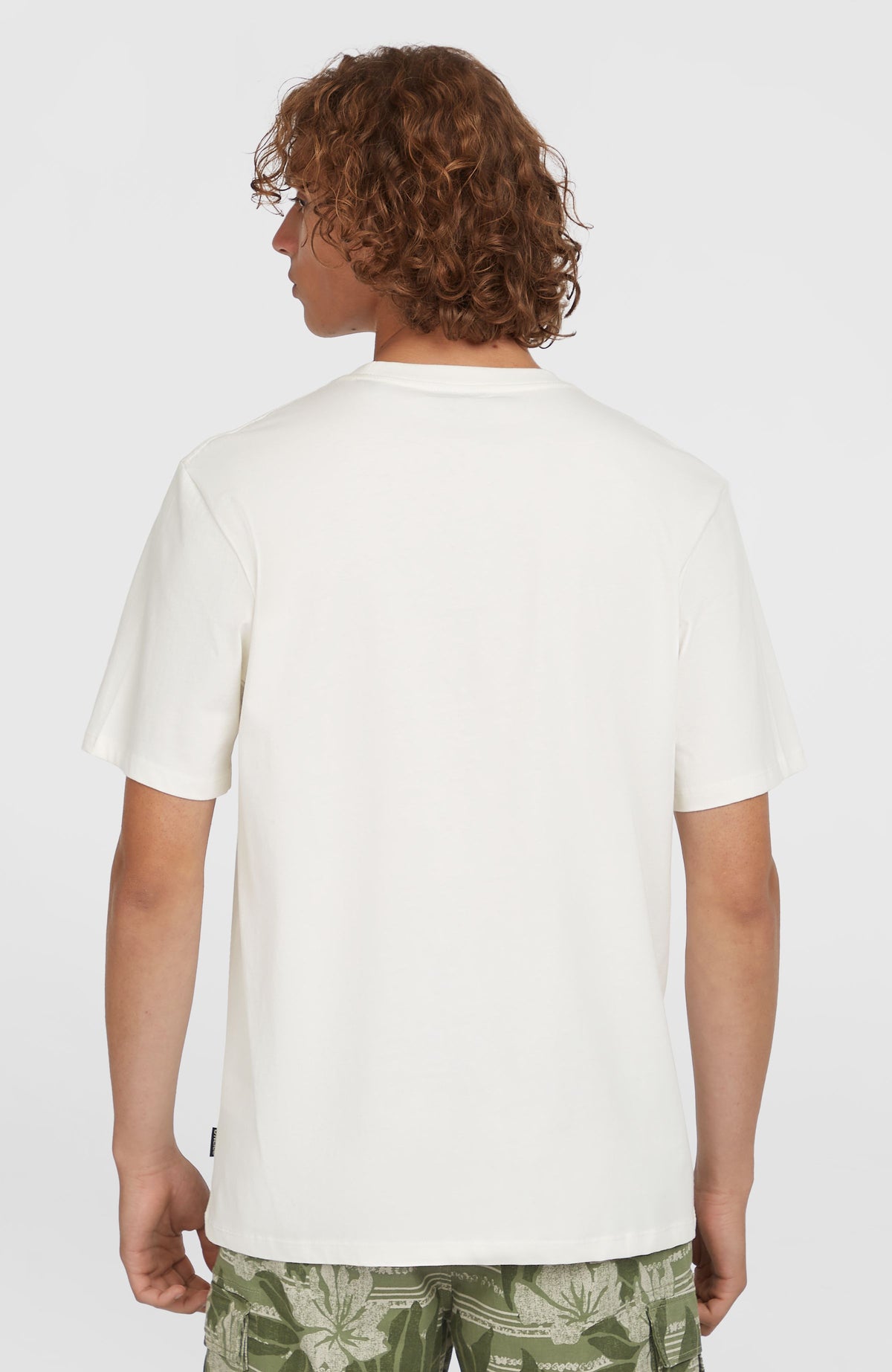 Front Print T-shirt | Snow White