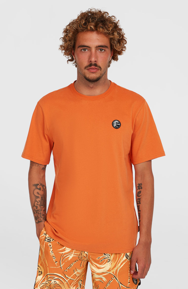 O'Riginals Badge T-shirt | Cinnamon Stick O'Riginals Badge T-shirt | Cinnamon Stick