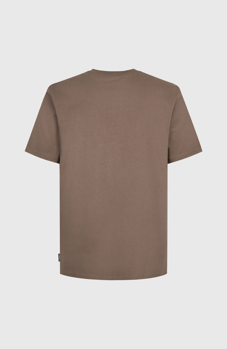 O'Riginals Badge T-shirt | Pure Cashmere