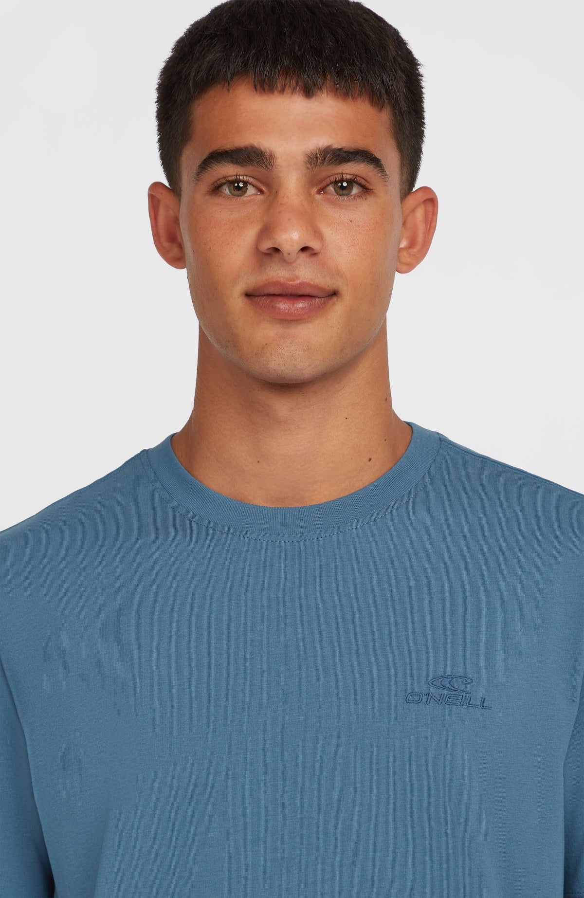 Small Logo T-shirt | Copen Blue