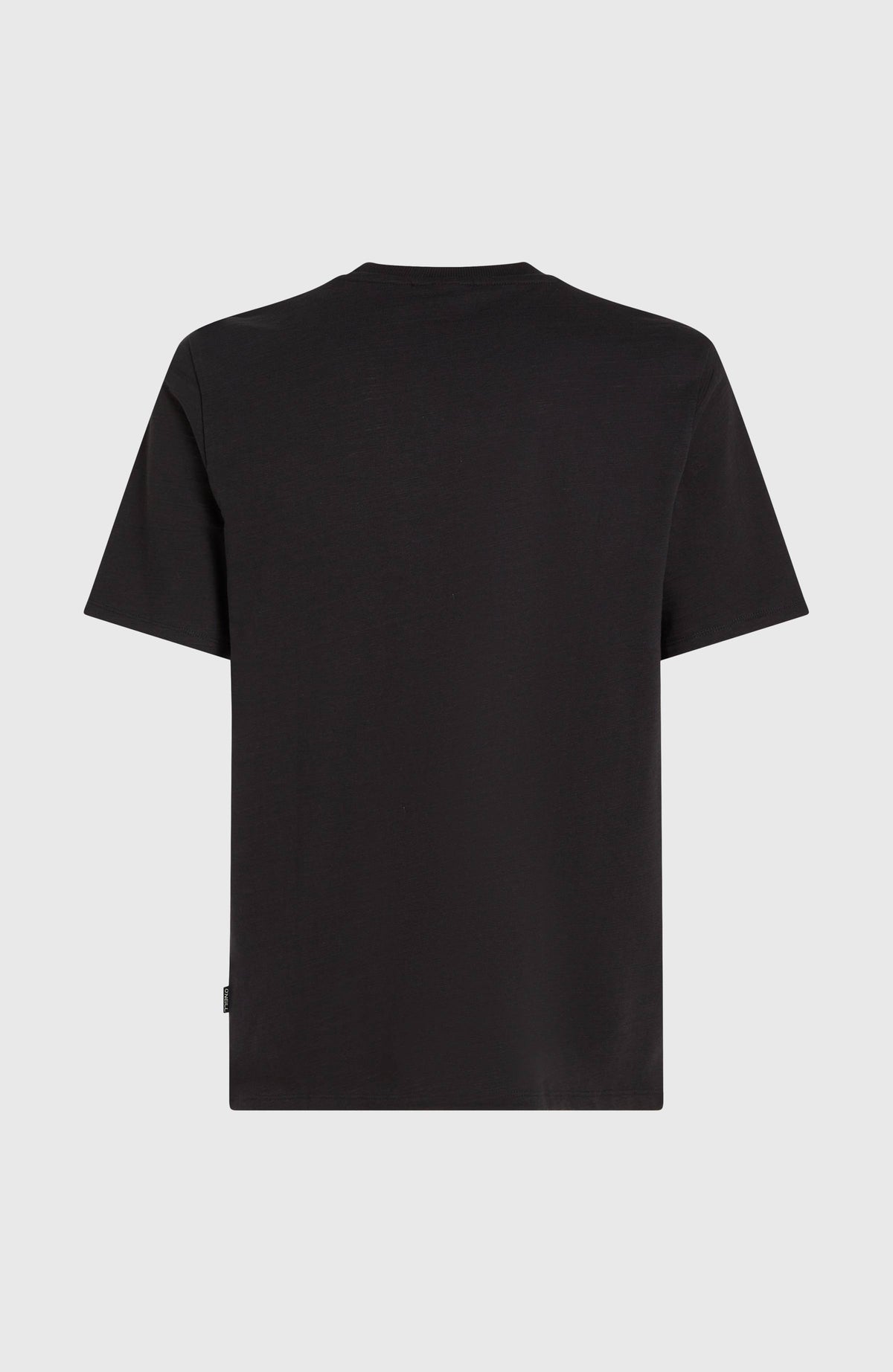 Slub Chest Pocket T-shirt | Black Out