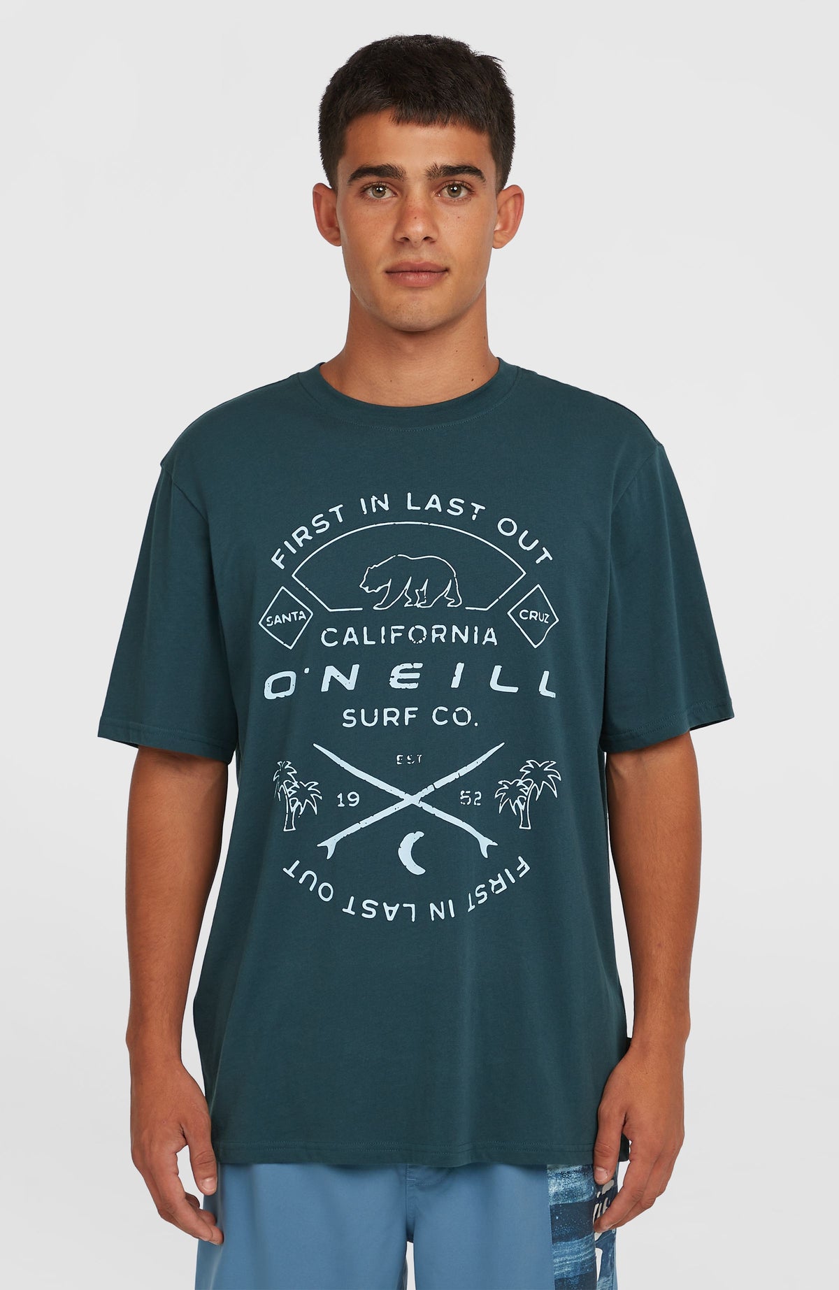 Jack O'Neill Muir T-shirt | Alma Steel