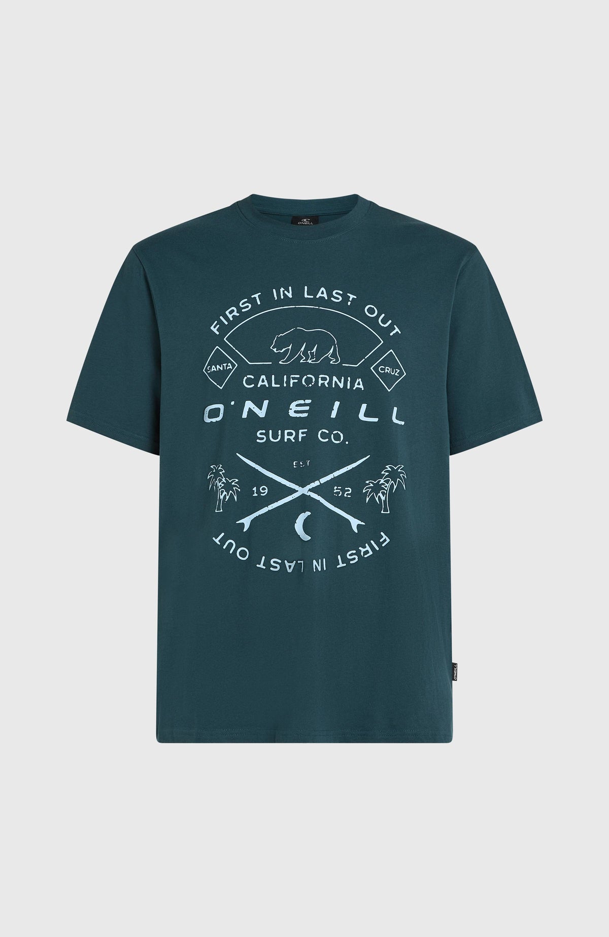 Jack O'Neill Muir T-shirt | Alma Steel