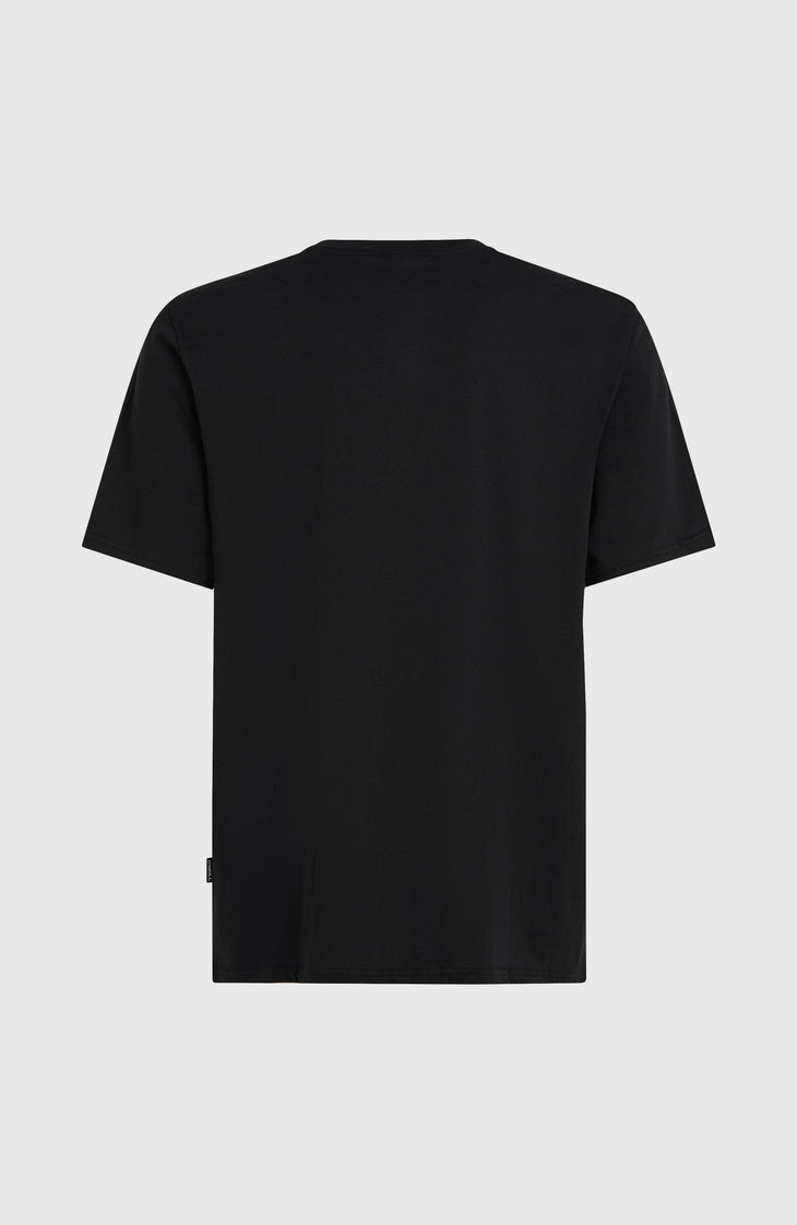 Jack O'Neill Muir T-shirt | Black Out
