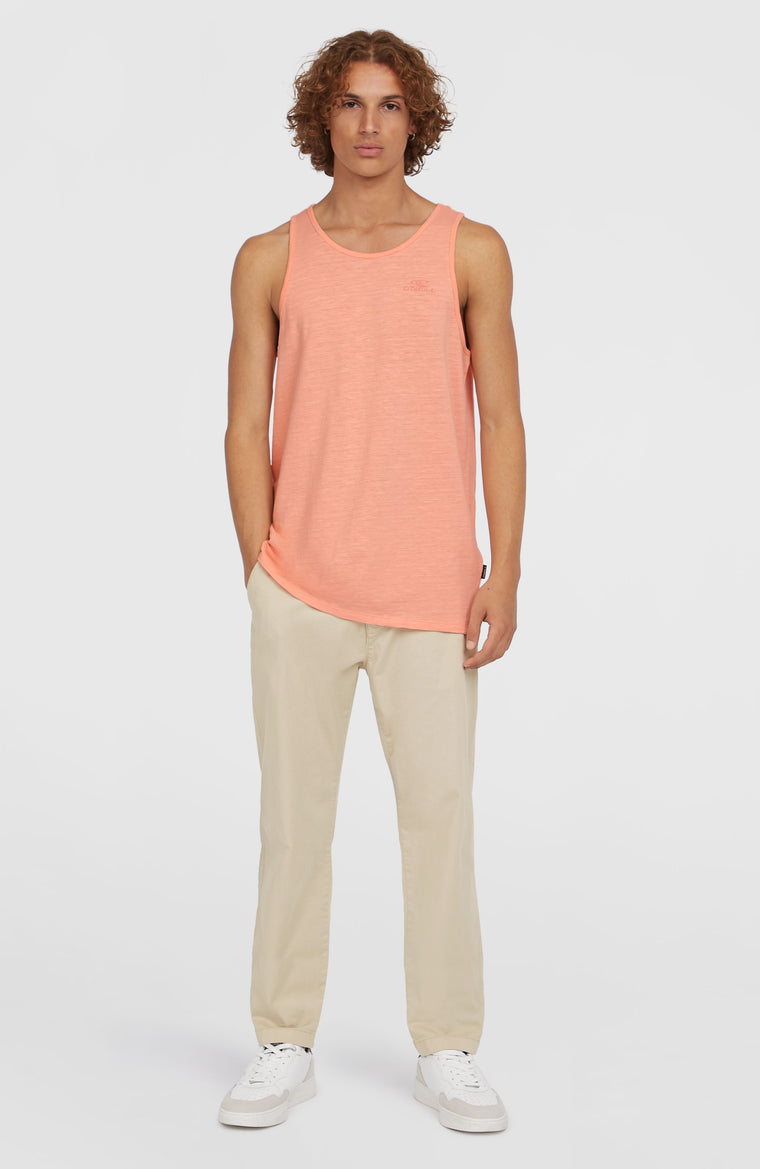 O'Neill Slub tanktop | Coral Pop O'Neill Slub tanktop | Coral Pop