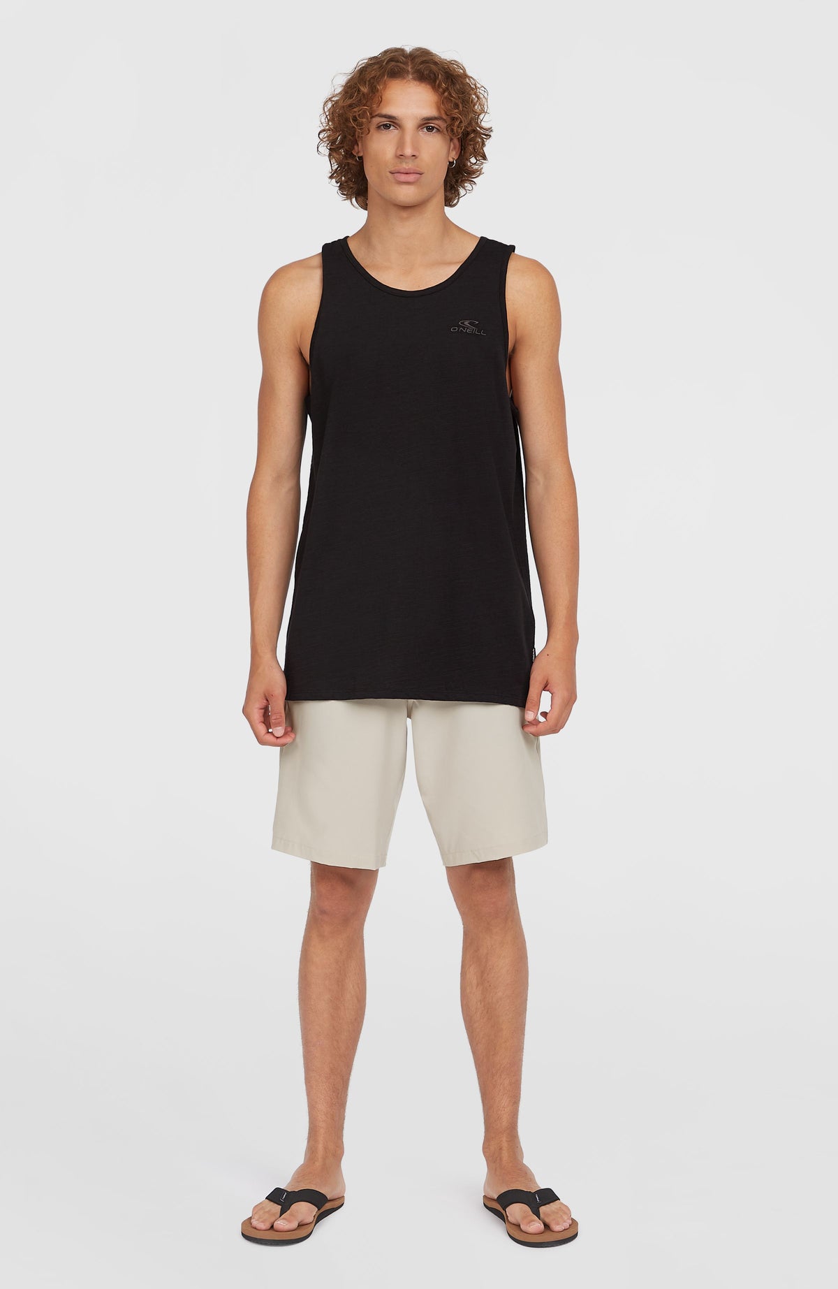 O'Neill Slub tanktop | Black Out